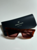 French Kiwis Manu Sunglasses - Cognac - Thumbnail 2