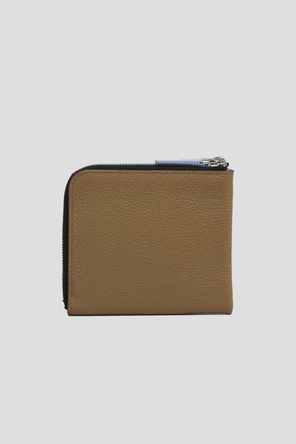 【さちりん】MARNI/マルニ COMPACT ZIP WALLET MARNI（マルニ） MARNI COMPACT WALLET WITH ZIPPER SYMBOL LOGO
