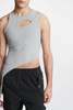 Dion Lee Bone Marle Tank - Thumbnail 4