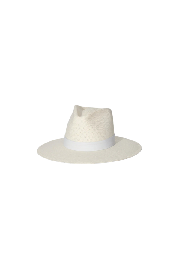 Janessa Leone Hamilton Hat - Bleach | Garmentory display picture 2