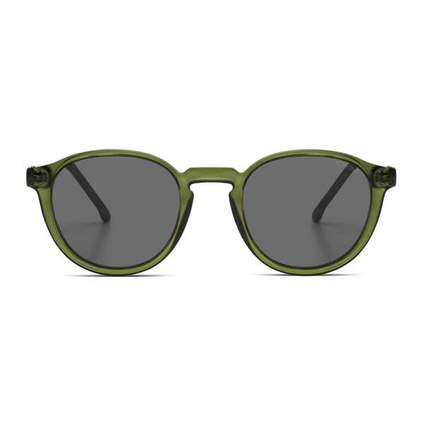 KOMONO Liam Sunglasses - Fern