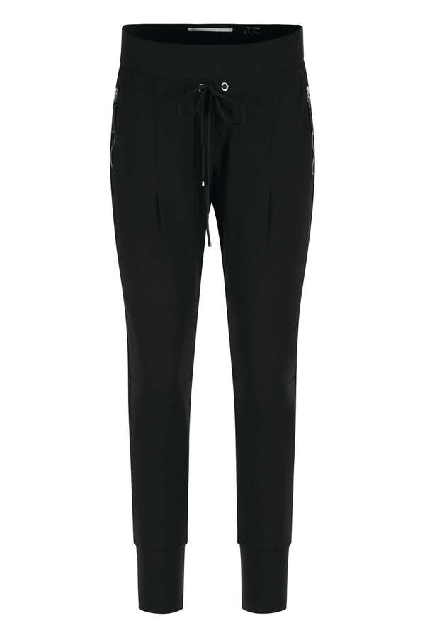 Raffaello Rossi Candy Pant - Black
