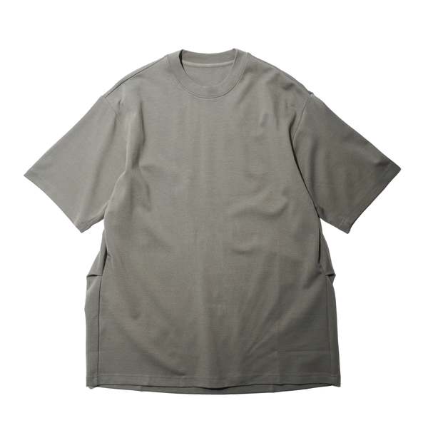 Goopi Made M Model-01 Tshirt - Grey