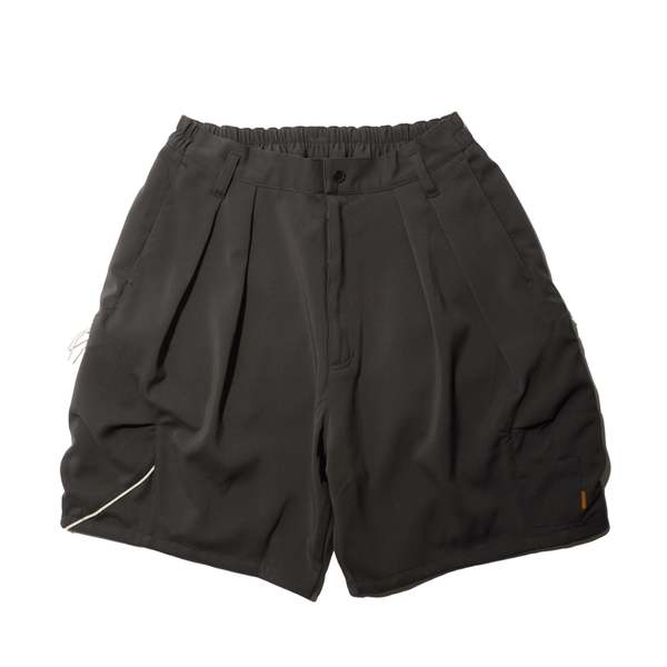 パンツ GOOPiMADE Asymptotic Utility Shorts Goopi Made Utility Shorts - Iron | Garmentory