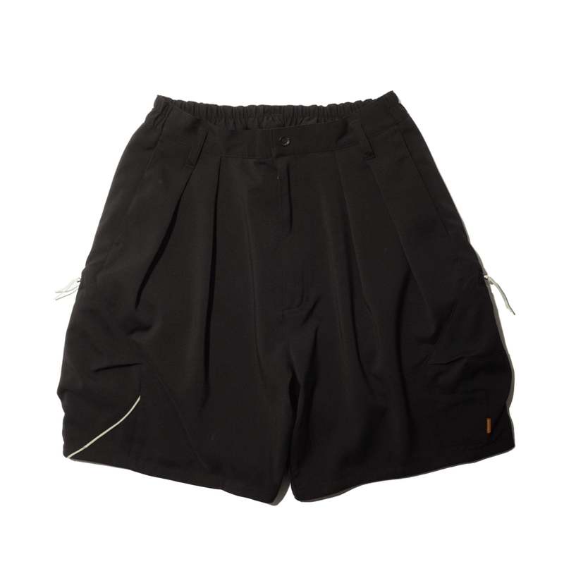 GOOPiMADE Men's P01-M Asymptotic Utility Shorts Iron | GOOP