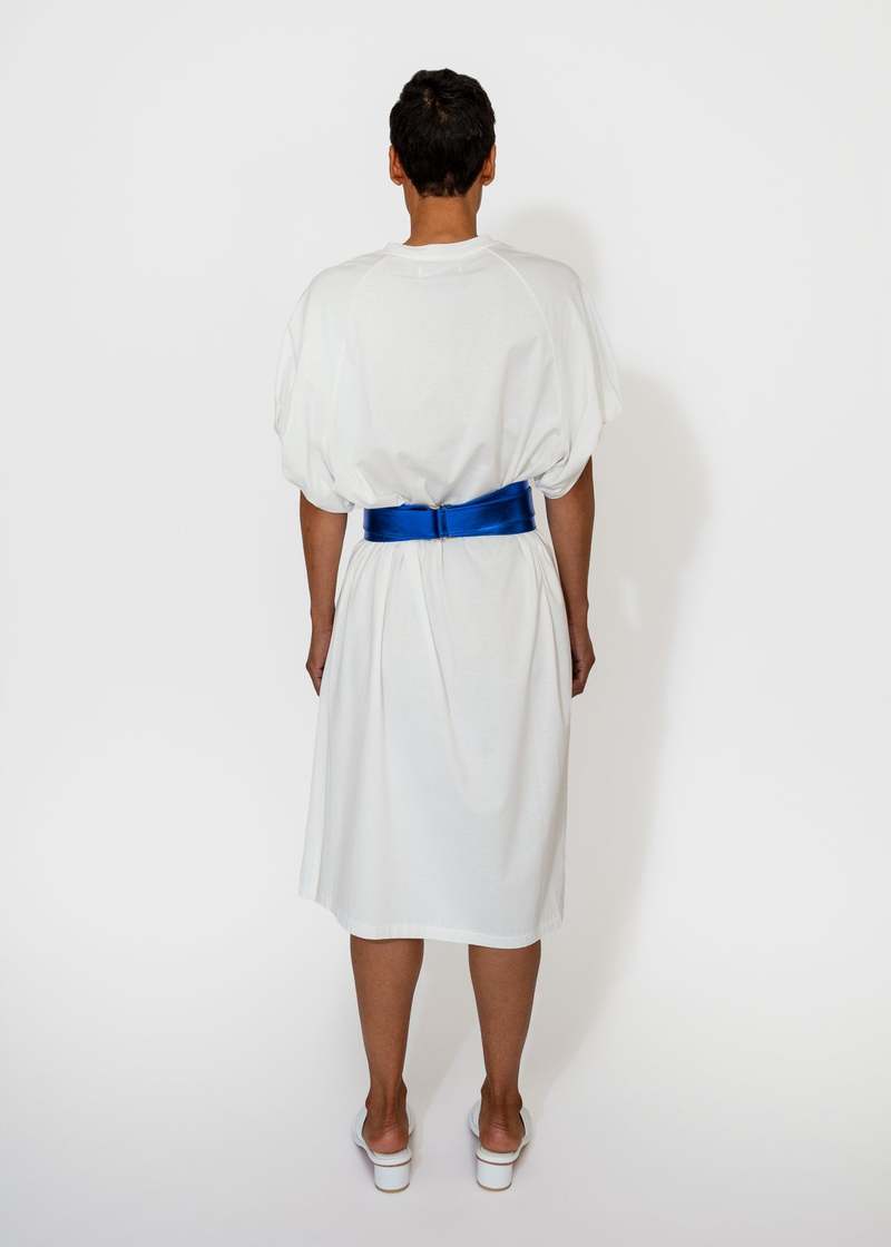 Maryam Nassir Zadeh Obi Belt - Lapis | Garmentory Maryam Nassir Zadeh Obi Belt - Lapis | Garmentory