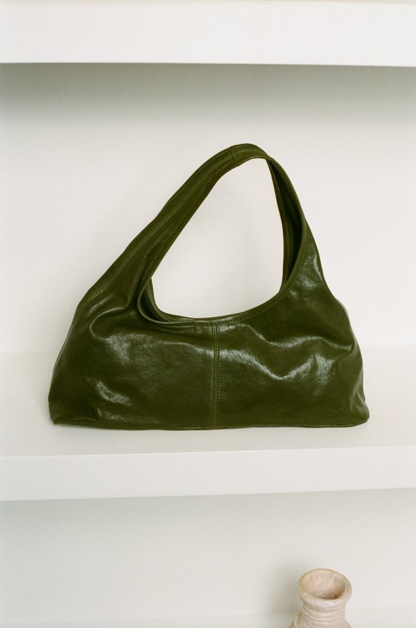 Paloma Wool Queridita Bag - Dark Green | Garmentory