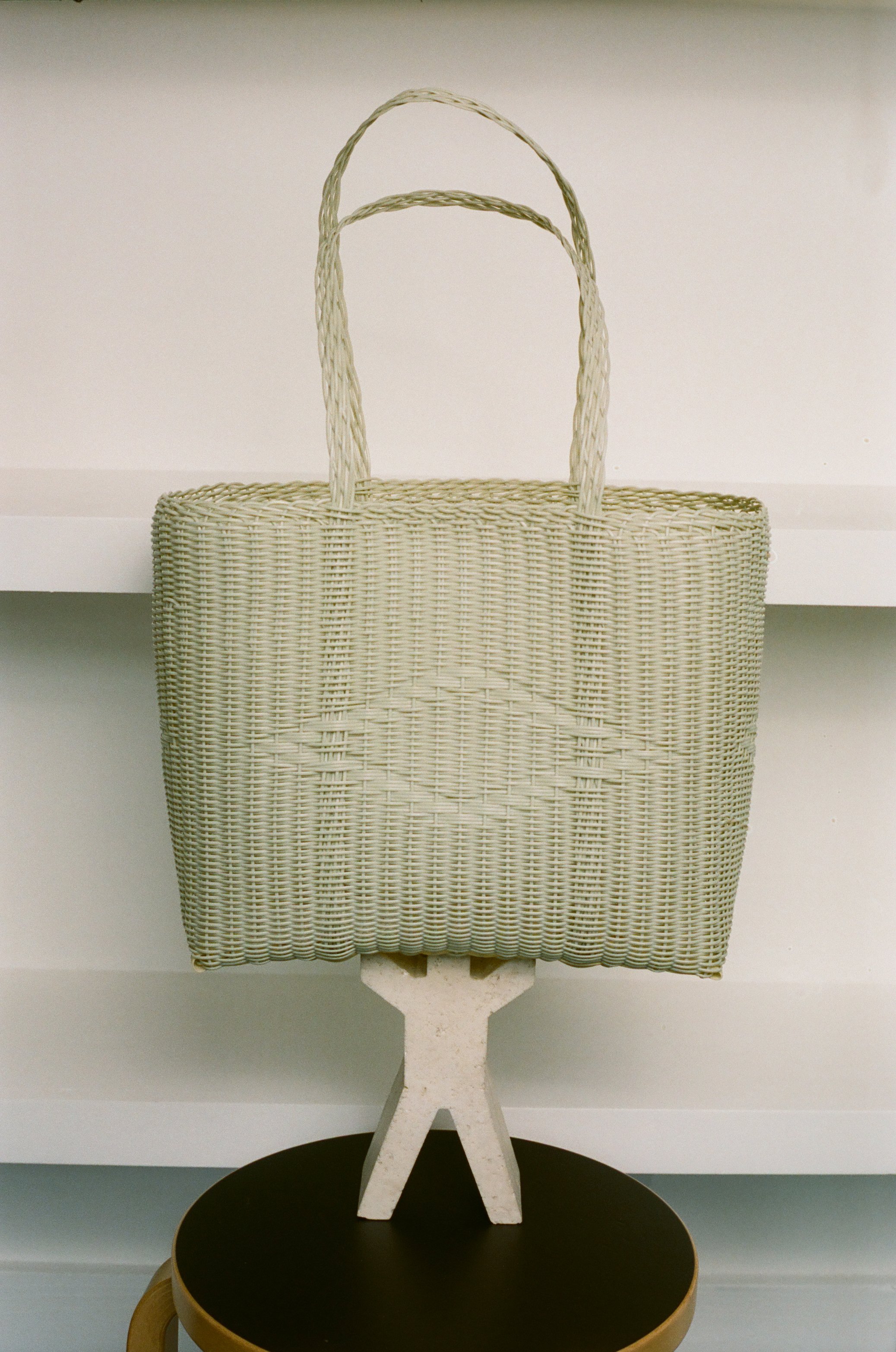 Palorosa Large Medium Basket - Palm | Garmentory