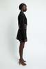 Christopher Esber CRYSTAL LINKED BLAZER DRESS - Black/Clear Crystal - Thumbnail 2