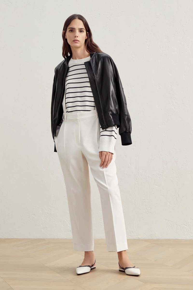 Brunello Cucinelli PANTS - PANNA | Garmentory