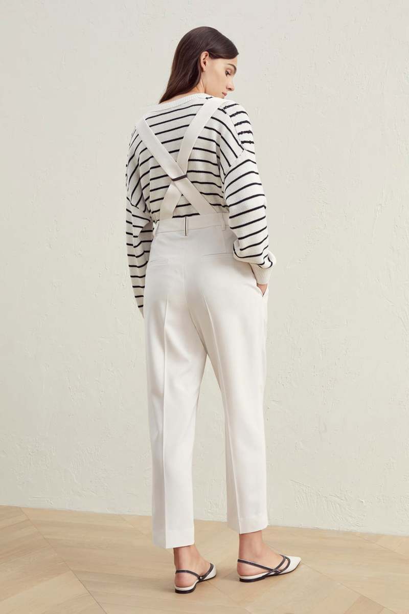 Brunello Cucinelli PANTS - PANNA | Garmentory
