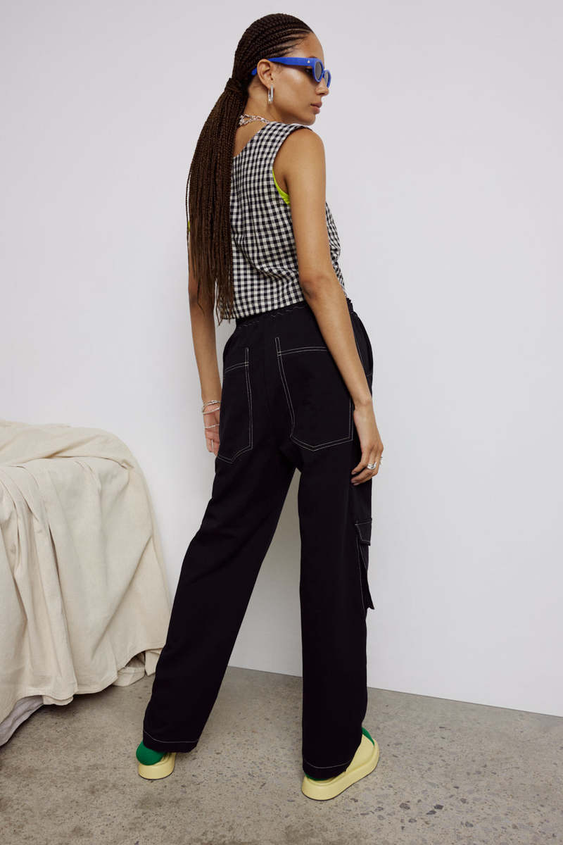 Eve Gravel Pantalon Frank