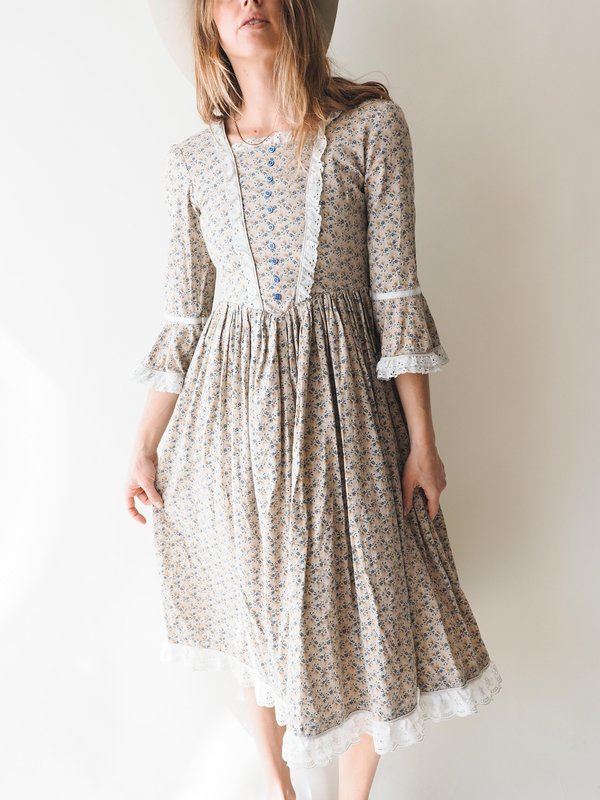 off the shoulder summer wedding guest dress Sophia