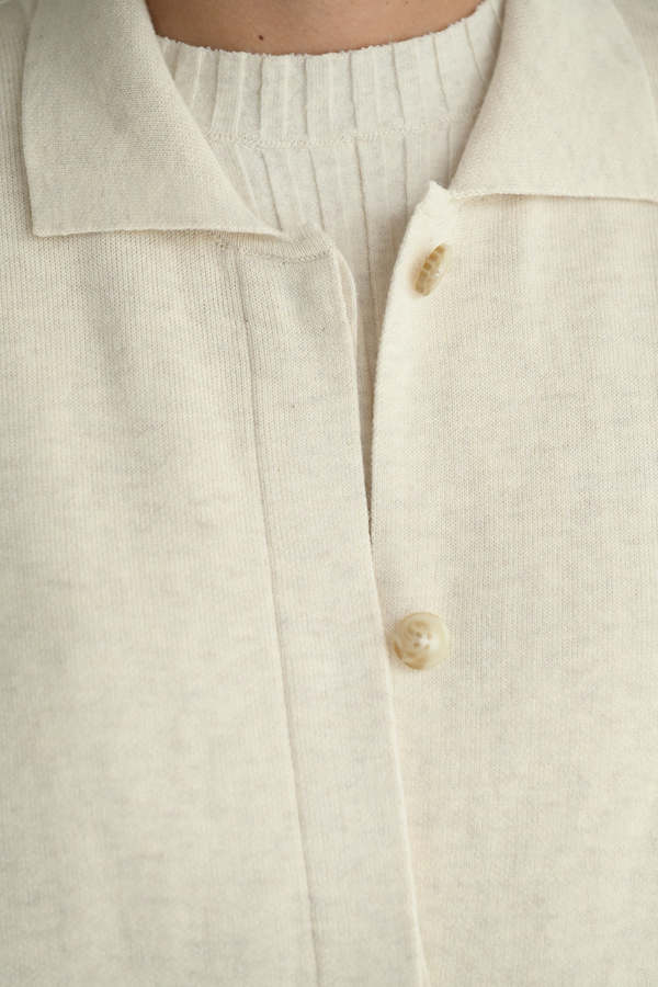 Lauren Manoogian Double Knit Jacket - Hessian | Garmentory
