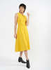 Meg Archive Recess Dress - Yellow - Thumbnail 2