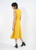 Meg Archive Recess Dress - Yellow - Thumbnail 3