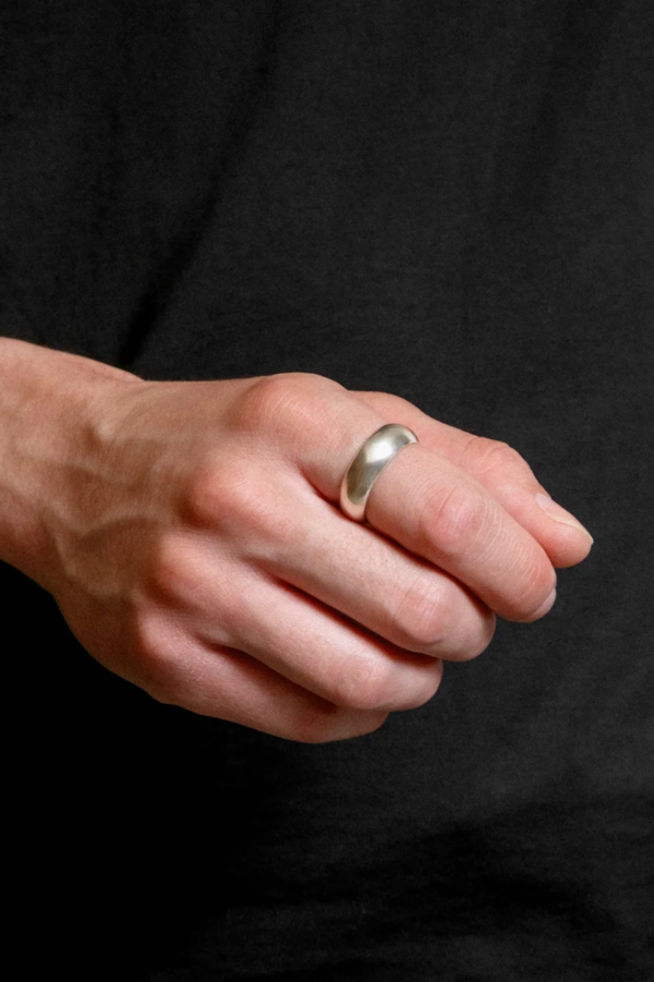 Wolf Circus Austyn Ring - Sterling Silver