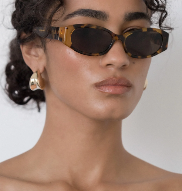 Velvet Canyon Sunglasses Momentum Tortoise Shell Sunglasses Velvet Canyon Tortoiseshell Momentum Sunglasses Velvet Canyon main image 3