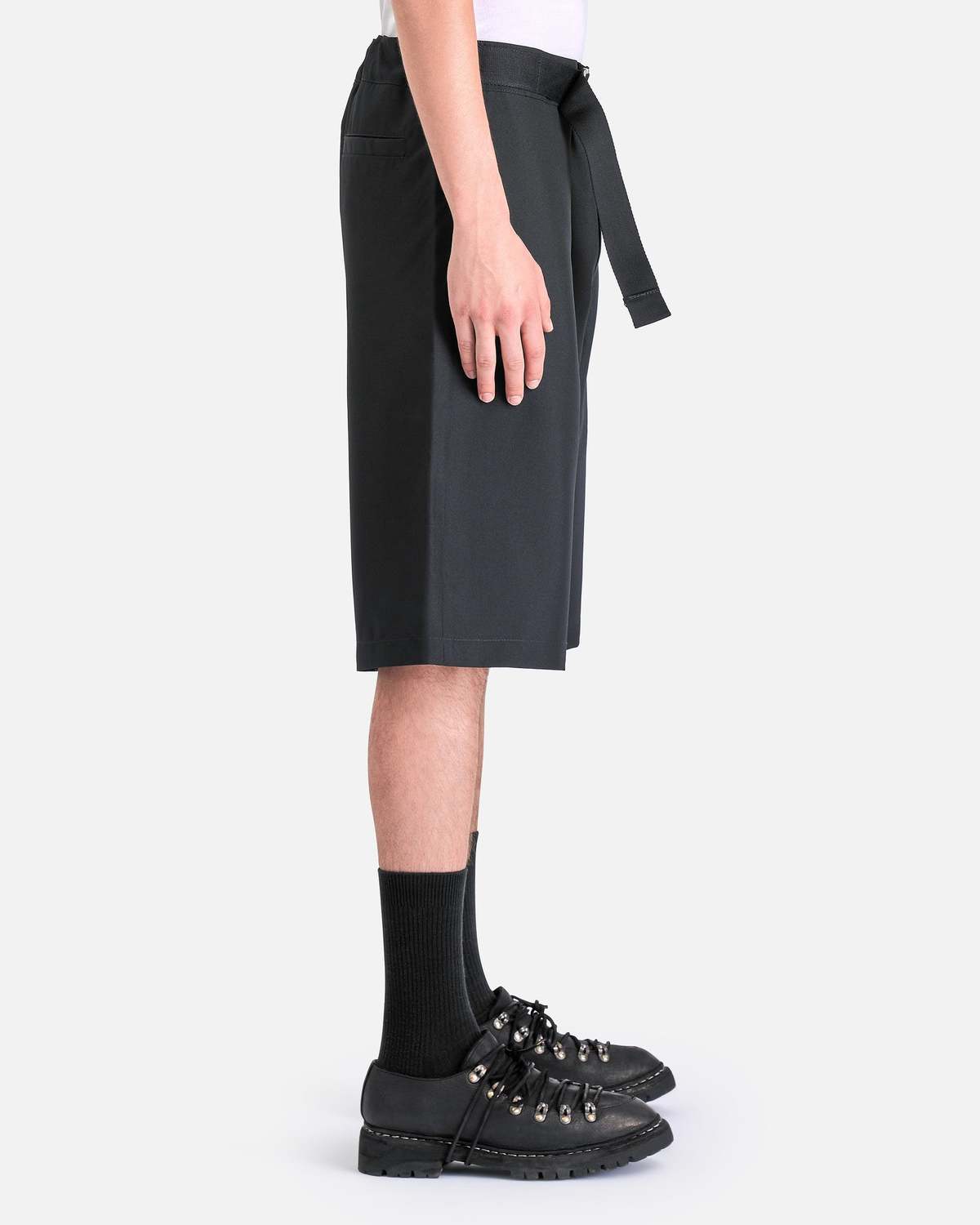 【国内正規品】OAMC 24SS REGS SHORT OAMC Regs Short - Black | Garmentory