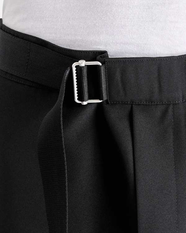 OAMC Regs Short - Black | Garmentory