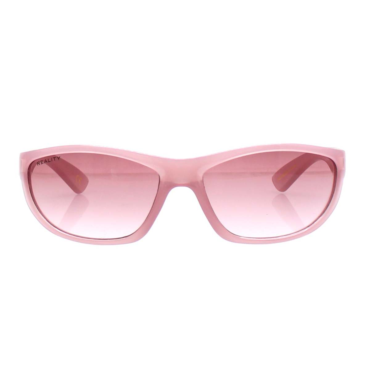 Reality Sunglasses - The Underground Sunglasses in Pink & Mauve REALITY SUSTAINABLE EYEWEAR | @larsgummer in our new  main image 2