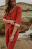 happyfrenchgang Madder Jumpsuit - Thumbnail 6