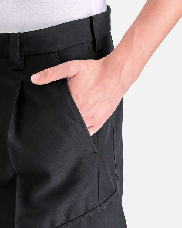 OAMC Combine Pant - Black | Garmentory