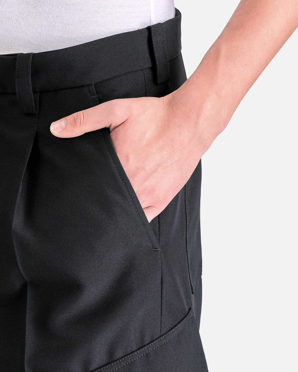 OAMC Combine Pant - Black | Garmentory