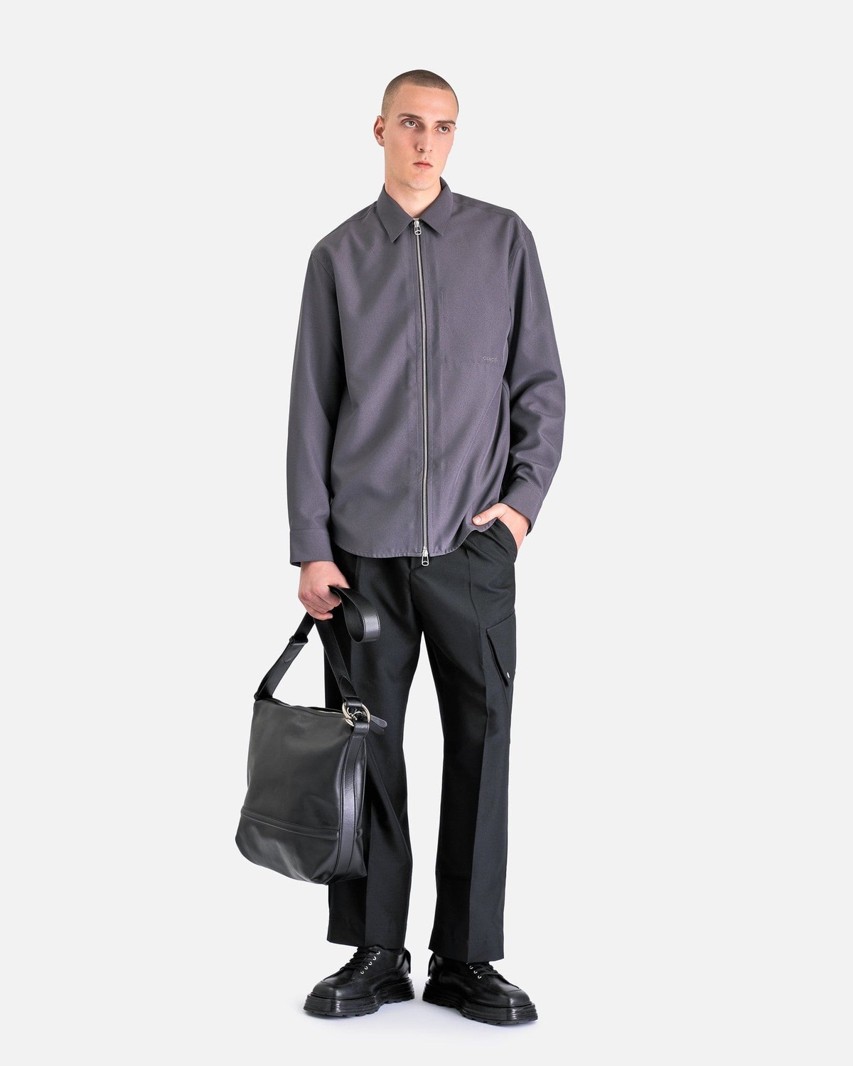 OAMC Combine Pant - Black | Garmentory