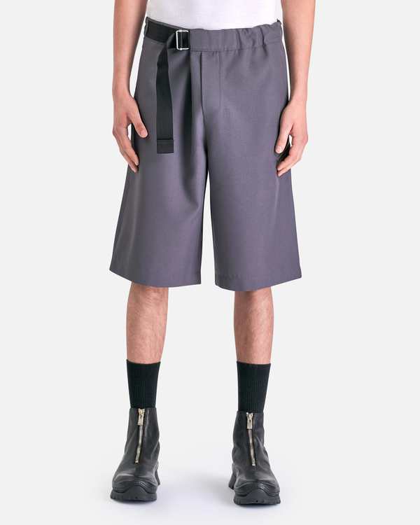 OAMC Regs Short - Dark Grey