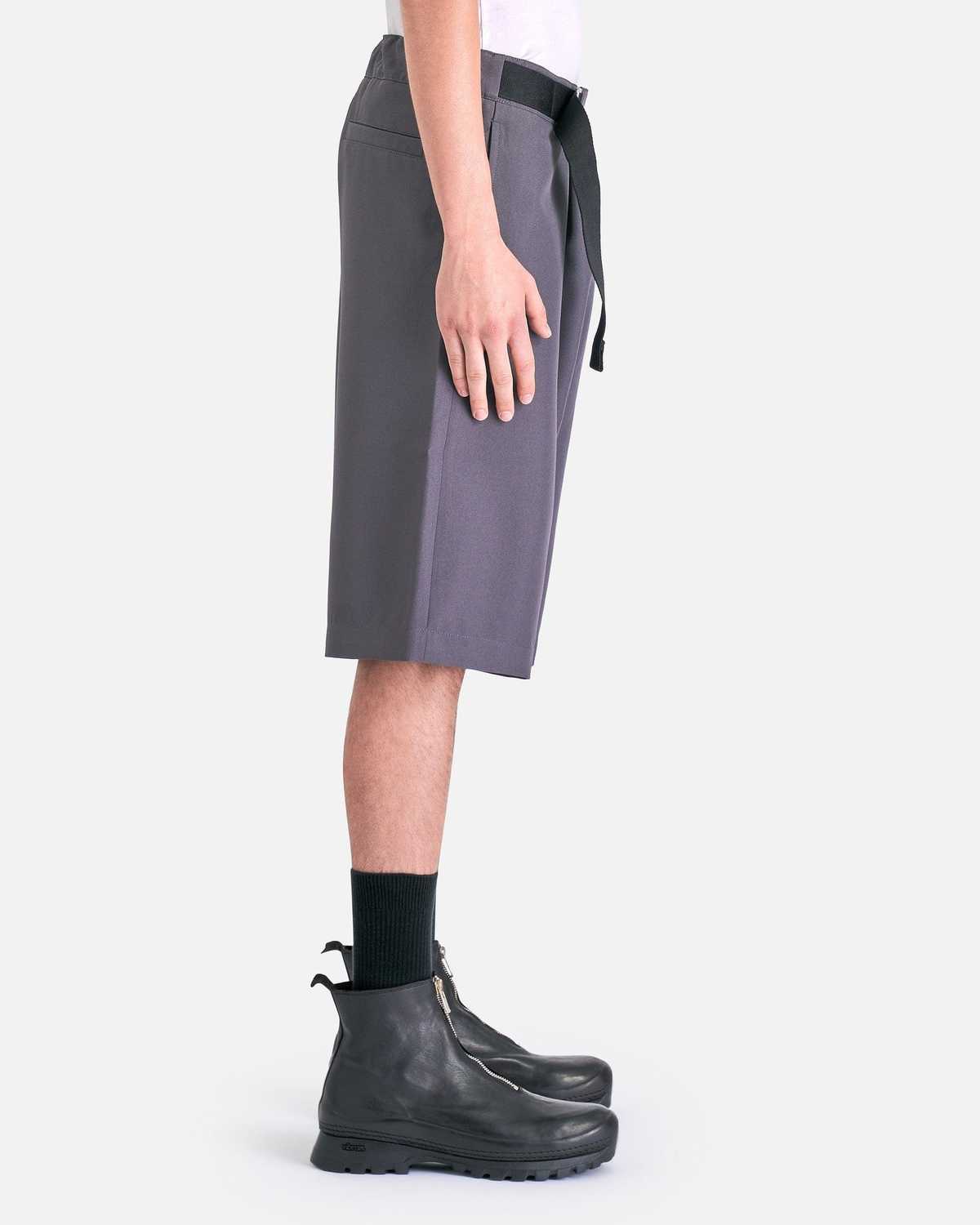 OAMC Regs Short - Dark Grey - Image 2 of 8