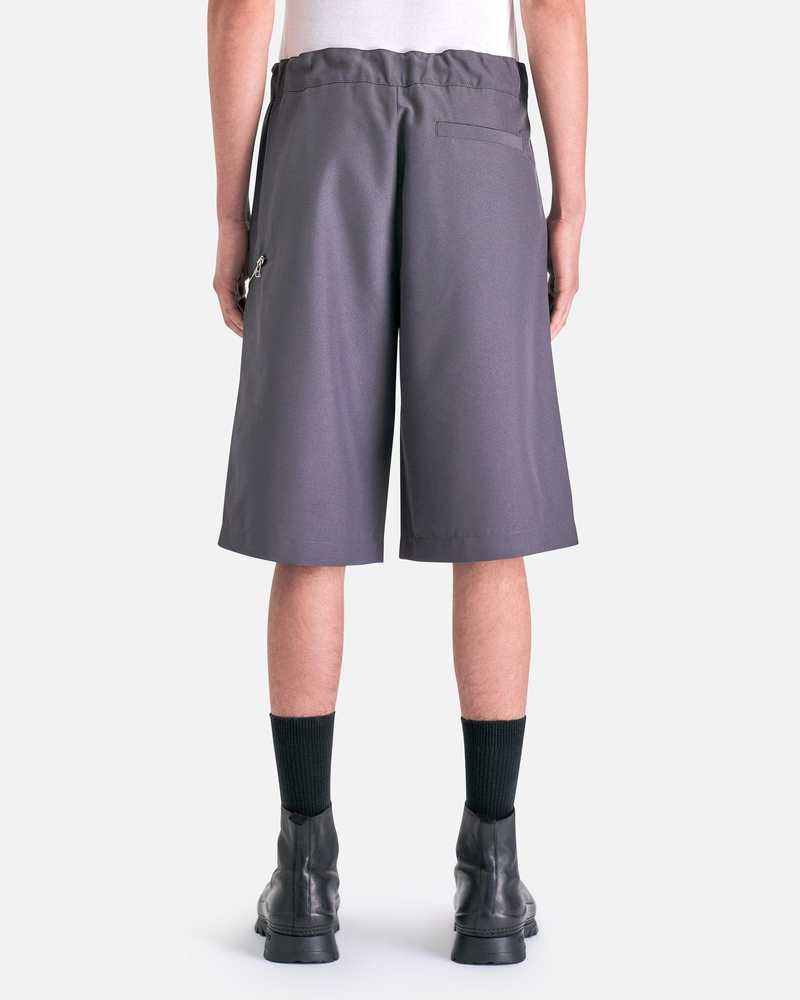 OAMC Regs Short - Dark Grey
