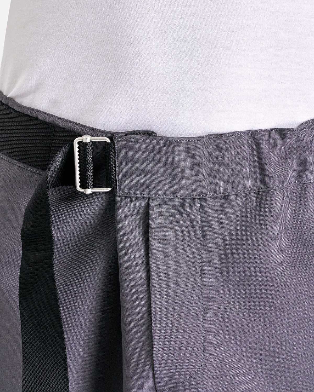 OAMC Regs Short - Dark Grey - Image 5 of 8