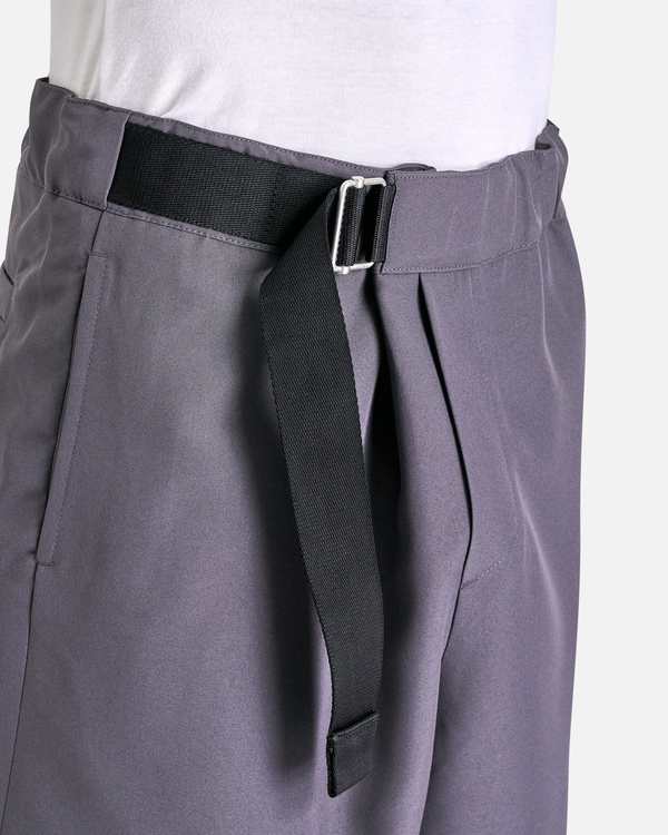 OAMC Regs Short - Dark Grey