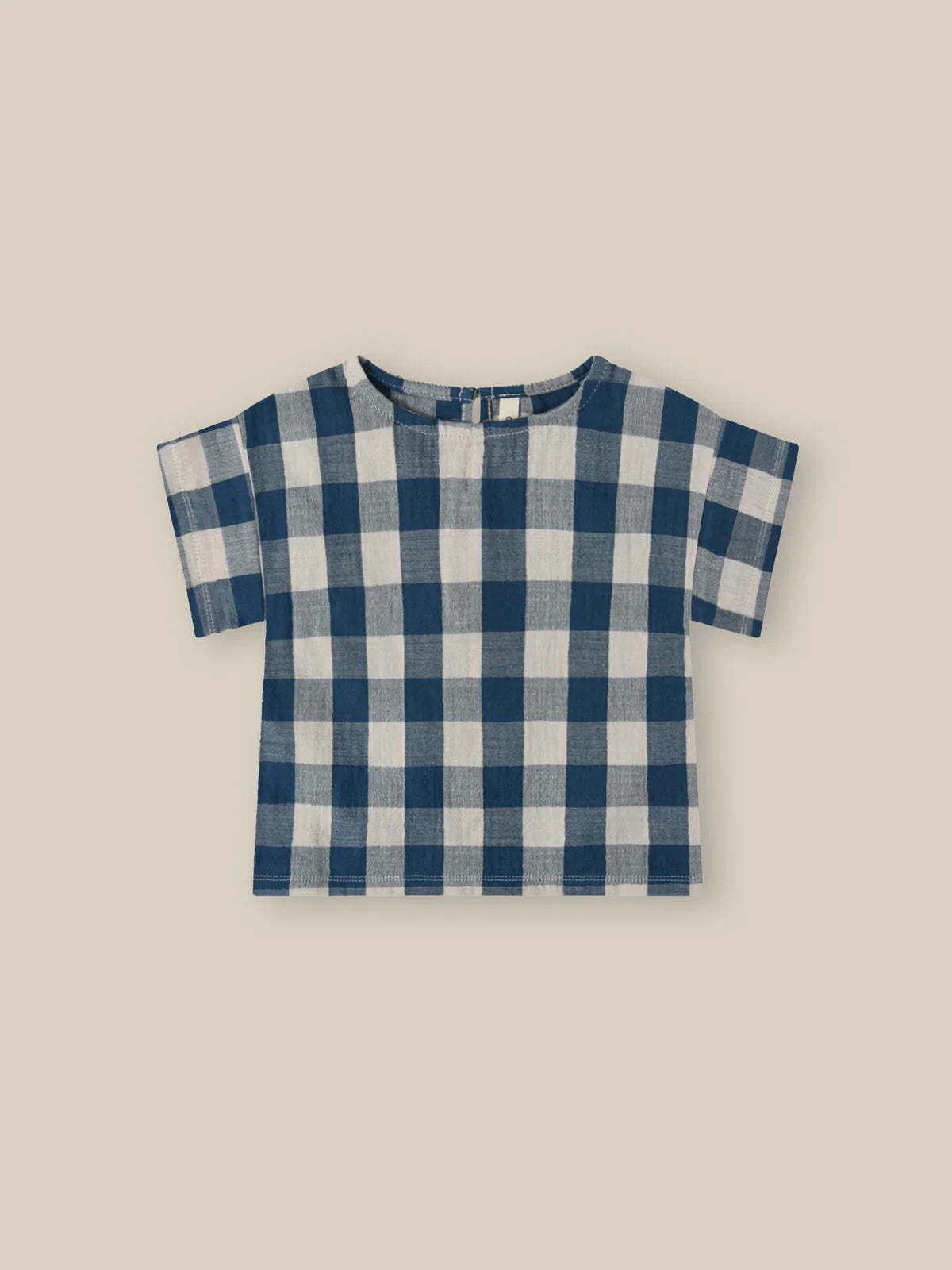 Pottery-Blue-Gingham-Boxy-T-