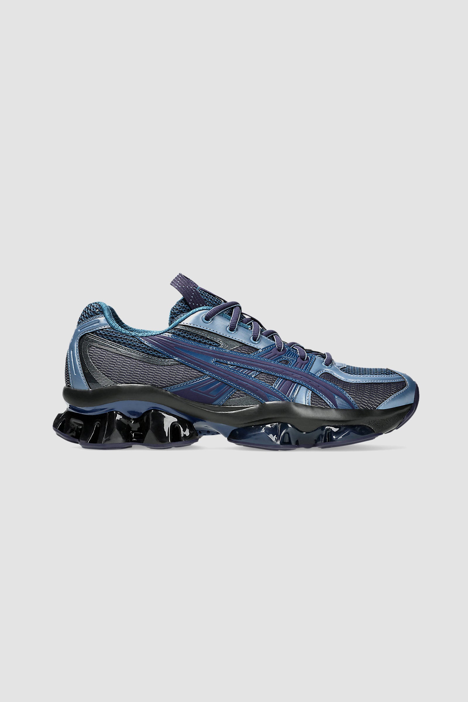 ASICS US5-S Gel-Quantum Kinetic shoes - Light Indigo/Peacoat