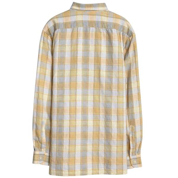 CAVORI (Belgium) 70s Vintage, Dobby Check, Float-Loop Crossbars