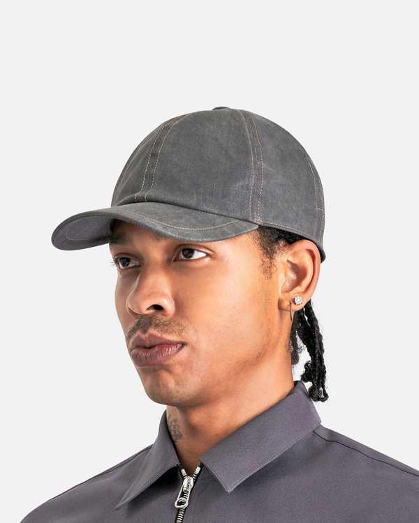 帽子 Rick Owens DRKSHDW DENIM GILLIGAN HAT 329561-44579-RICK-OWENS-