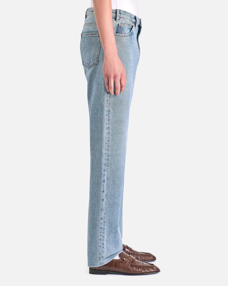 The Row Fred Jean - Light Blue | Garmentory