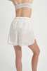 Eliza Faulkner Bailey Short - White Eyelet - Thumbnail 3