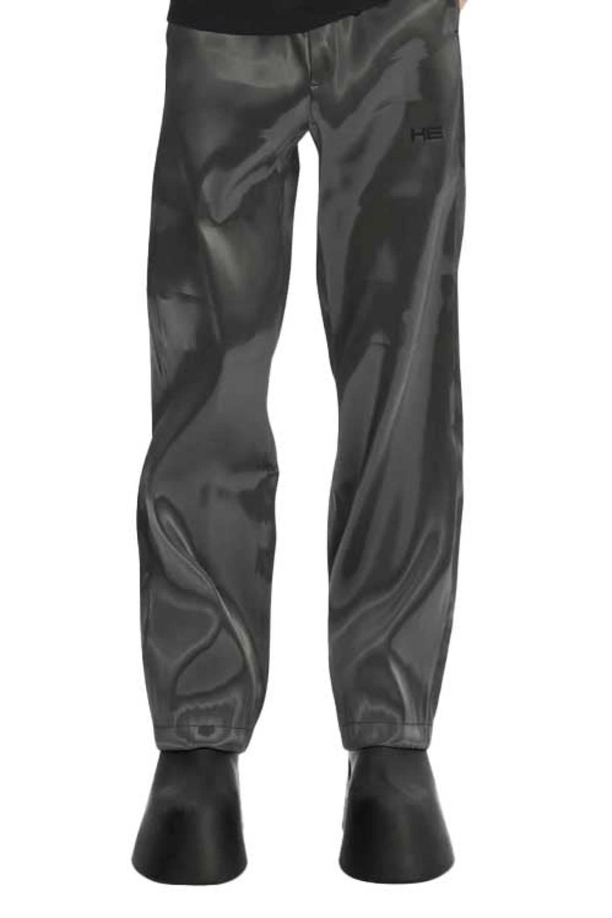 Heliot Emil Pants - Liquid Metal | Garmentory