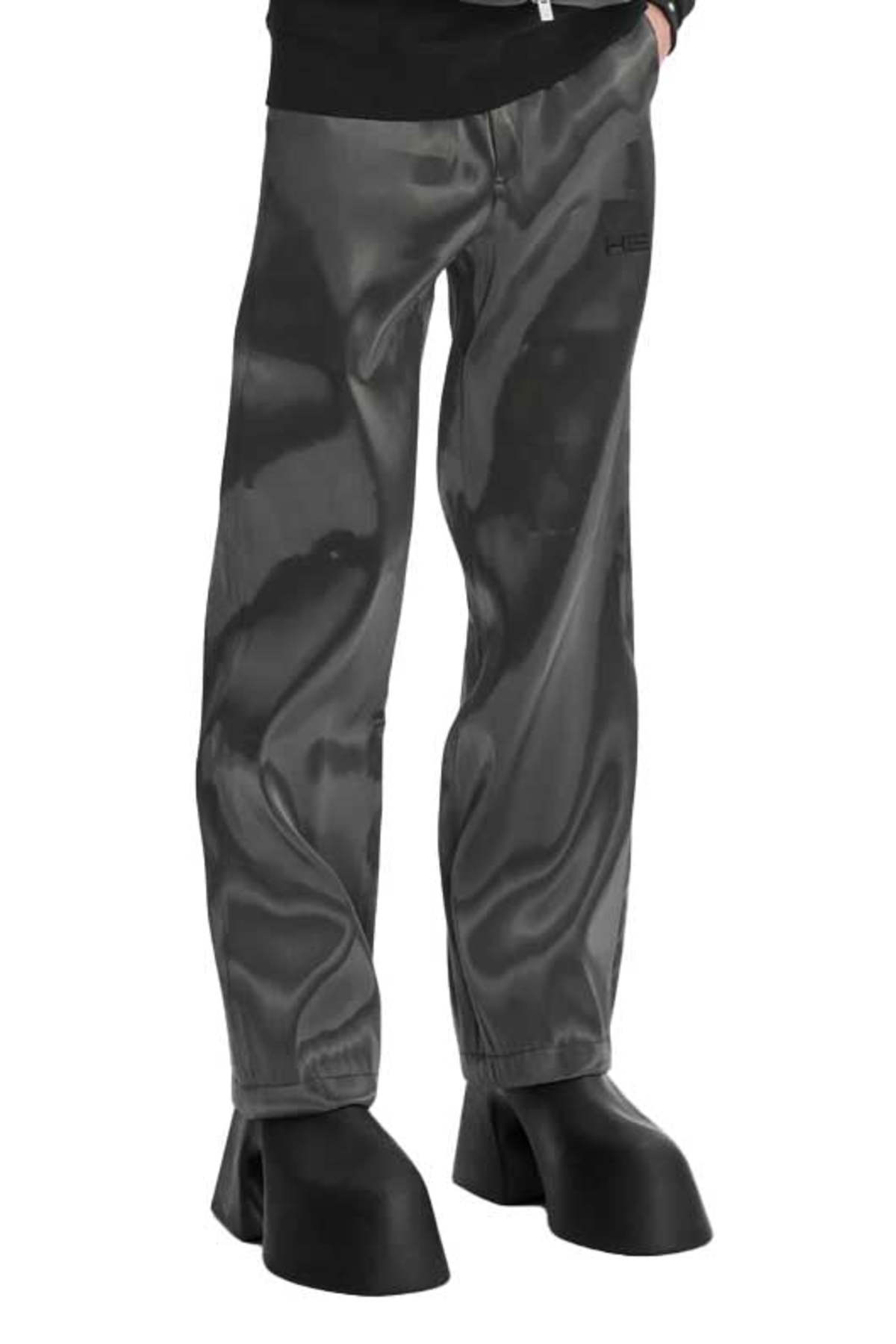 Heliot Emil Pants - Liquid Metal | Garmentory
