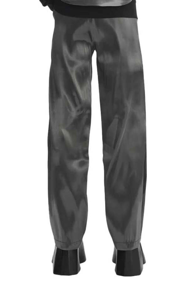 名作 heliot emil Liquid l Trousers パンツ HELIOT EMIL ++ LIQUID METAL TROUSERS