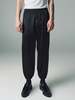 Ernest W. Baker Viscose Track Pant - Black - Thumbnail 1