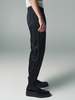 Ernest W. Baker Viscose Track Pant - Black - Thumbnail 4