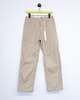 The Letters Cotton Gabardine Western Wide Pants - Khaki - Thumbnail 5