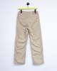 The Letters Cotton Gabardine Western Wide Pants - Khaki - Thumbnail 6