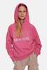 Kids Blue&Cream New York or Nothing Hoodie - Confetti Pink - Thumbnail 2