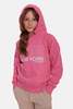 Kids Blue&Cream New York or Nothing Hoodie - Confetti Pink - Thumbnail 3