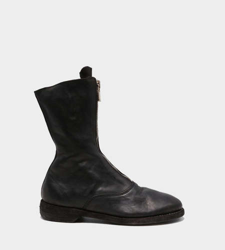 ミドルブーツ GUIDI Women Boots 310CO99T Purple Buy Guidi women multicolor rainbow leather zip boots for
